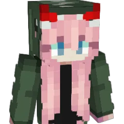 earth_1217 Minecraft avatar bust