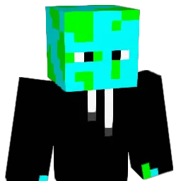 earthbornsky11 Minecraft avatar bust