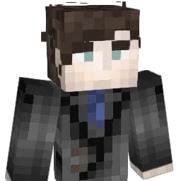 earthdreams Minecraft avatar bust