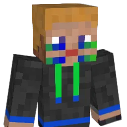 earthmage856 Minecraft avatar bust