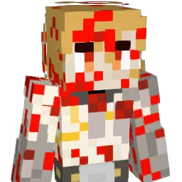 earthmarth Minecraft avatar bust