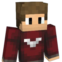 earthquake_02 Minecraft avatar bust