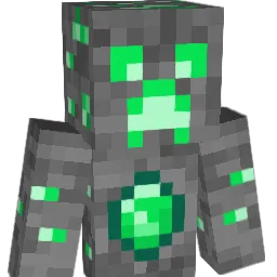 earthshaker27 Minecraft avatar bust