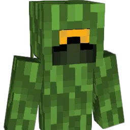 earthsplitter57 Minecraft avatar bust