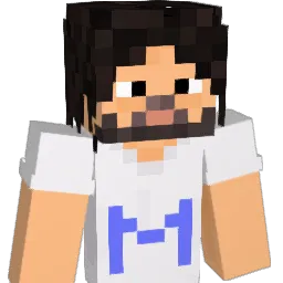 earthyharbor Minecraft avatar bust