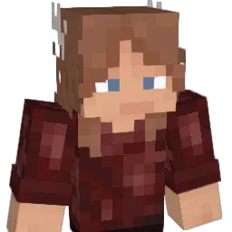 easfrq Minecraft avatar bust