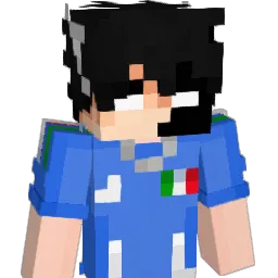 eashwz Minecraft avatar bust
