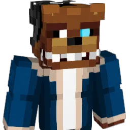 easports420 Minecraft avatar bust