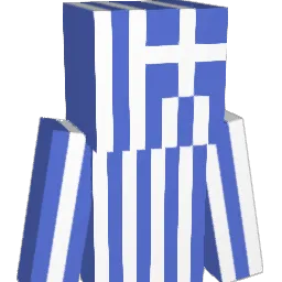 eastbo Minecraft avatar bust