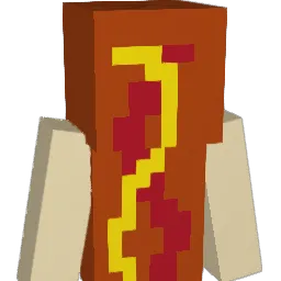easternspy1999 Minecraft avatar bust