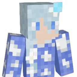 eastoflyra Minecraft avatar bust