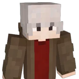 easttt Minecraft avatar bust