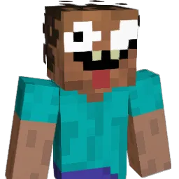 easy_knockout Minecraft avatar bust