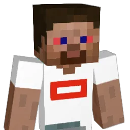 eat_die Minecraft avatar bust