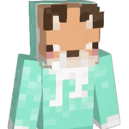 eatdesk Minecraft avatar bust