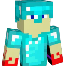 eater18 Minecraft avatar bust