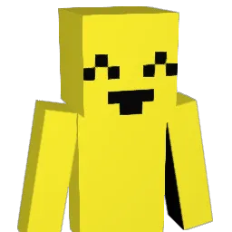 eatforever Minecraft avatar bust