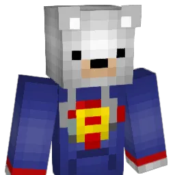 eathergod Minecraft avatar bust