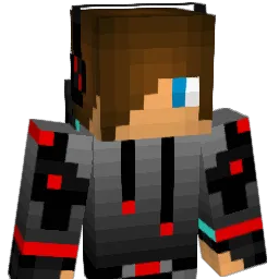 eatingpickles Minecraft avatar bust