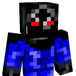 eatl3ed Minecraft avatar bust