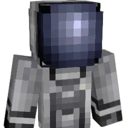 eatmybooty Minecraft avatar bust