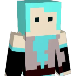 eaveeey Minecraft avatar bust