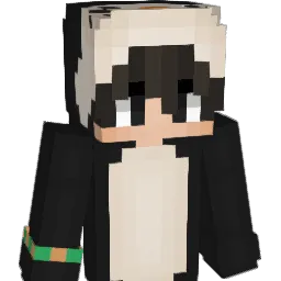 eayzzn Minecraft avatar bust