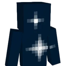 eaz2001 Minecraft avatar bust