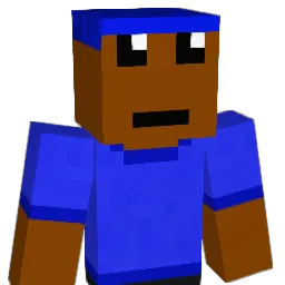 eazy_loc Minecraft avatar bust