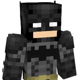 eazygonzo Minecraft avatar bust