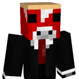 ebald22 Minecraft avatar bust