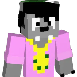 ebalumbus Minecraft avatar bust