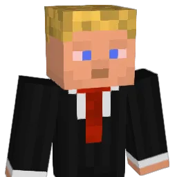 ebart100 Minecraft avatar bust