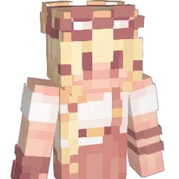 ebboot Minecraft avatar bust