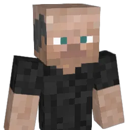 ebbsjebbs Minecraft avatar bust