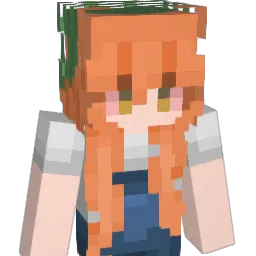 ebbystoke Minecraft avatar bust