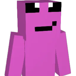 ebcS Minecraft avatar bust