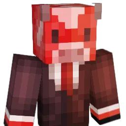 ebchv Minecraft avatar bust