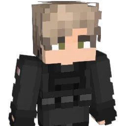 ebee0512 Minecraft avatar bust