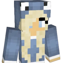 eberger52 Minecraft avatar bust