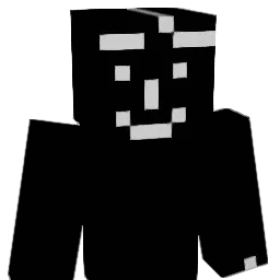 ebi0827 Minecraft avatar bust