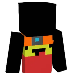 ebiF1y Minecraft avatar bust