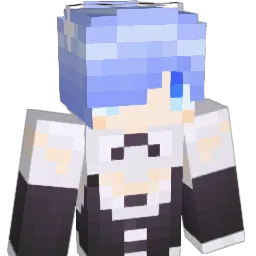 ebich Minecraft avatar bust