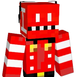 ebico_001 Minecraft avatar bust