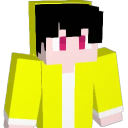ebiday10 Minecraft avatar bust