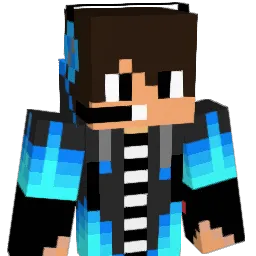 ebifurais Minecraft avatar bust