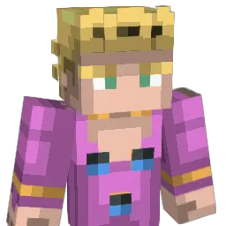 eblmxt Minecraft avatar bust