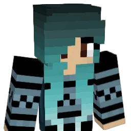 eblu88 Minecraft avatar bust