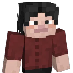 ebondusk Minecraft avatar bust