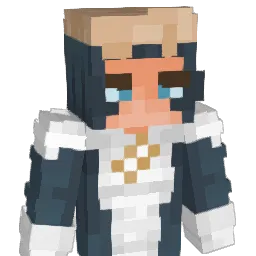 ebonk Minecraft avatar bust